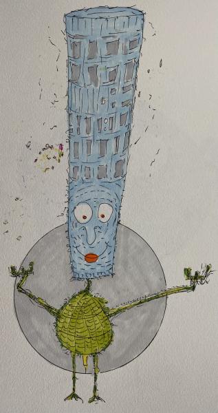 Brussel boy by kuiral.com
