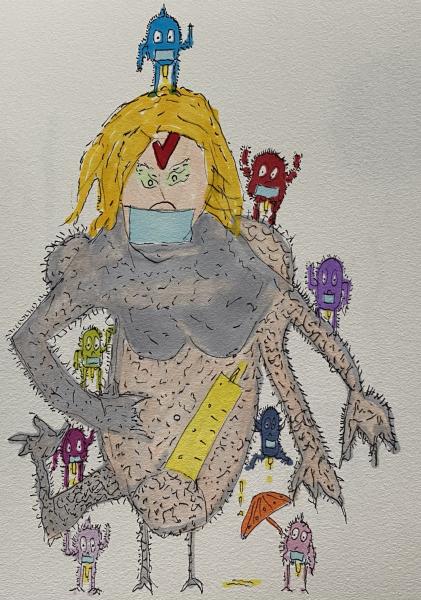 witch by kuiral.com
