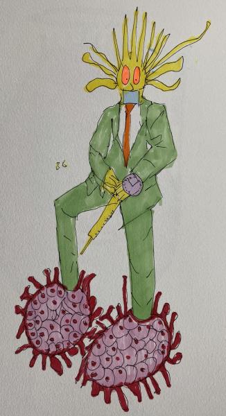 Hugo by kuiral.com
