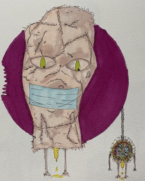 Mummy by kuiral.com
