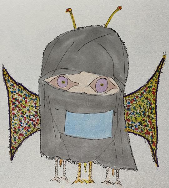 Strange by kuiral.com

